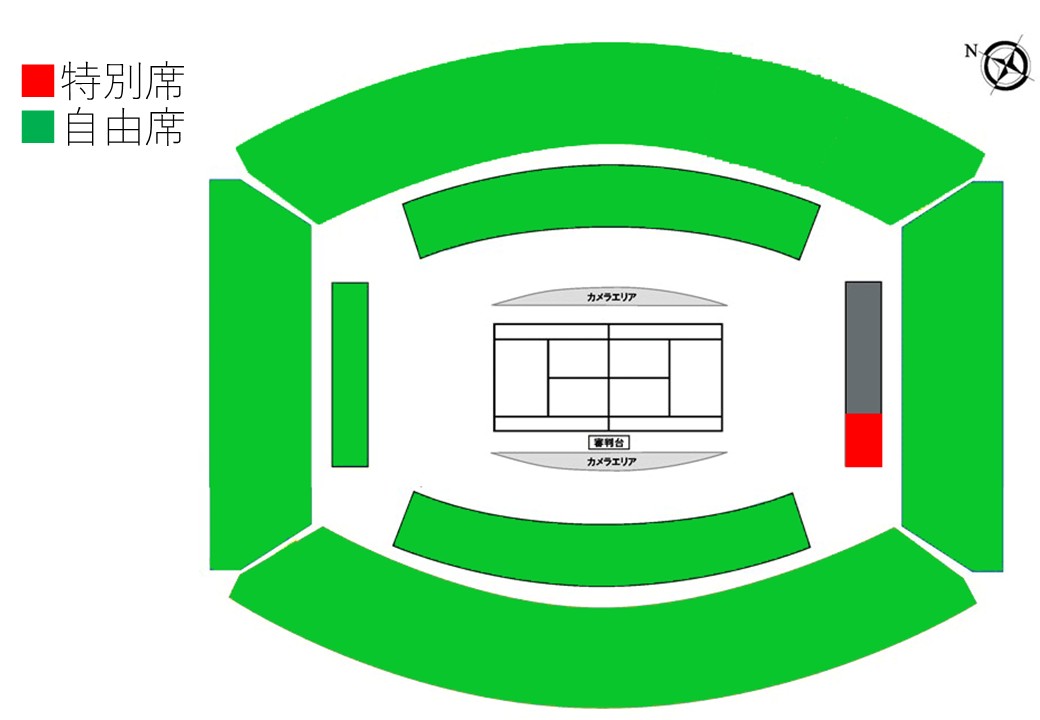 Seating Chart Map
